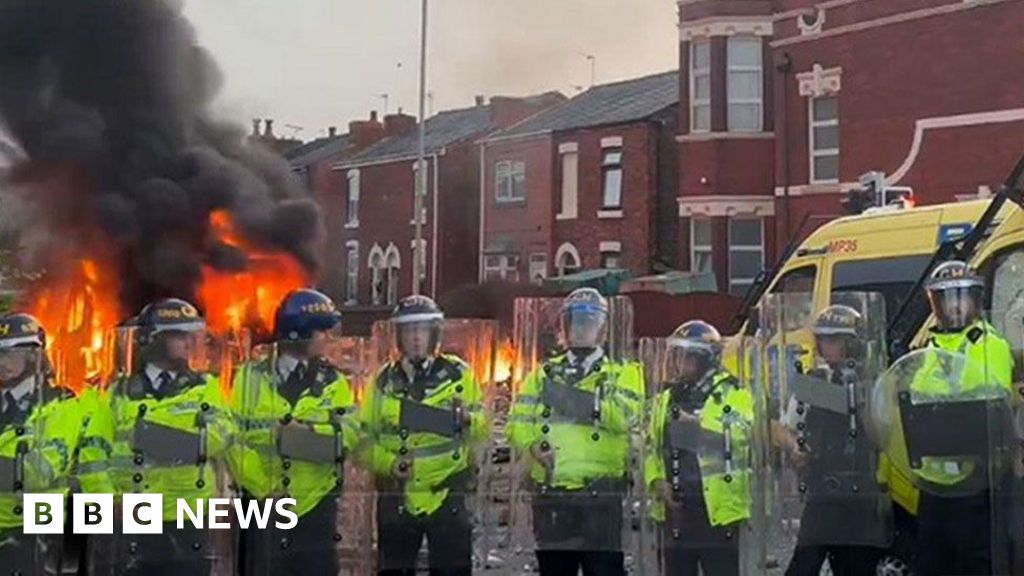 Youngest boy in court over Southport riots sentenced