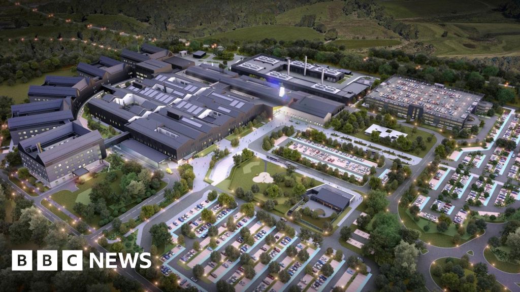 New hospital plan for Wester Moffat to go before ministers
