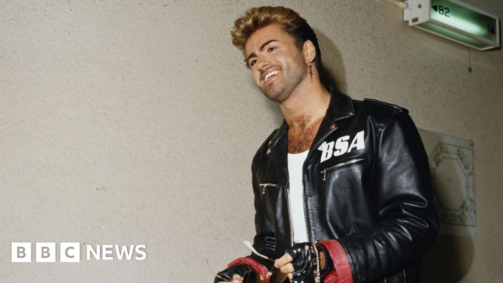 George Michael's Faith jacket sells for £176,400
