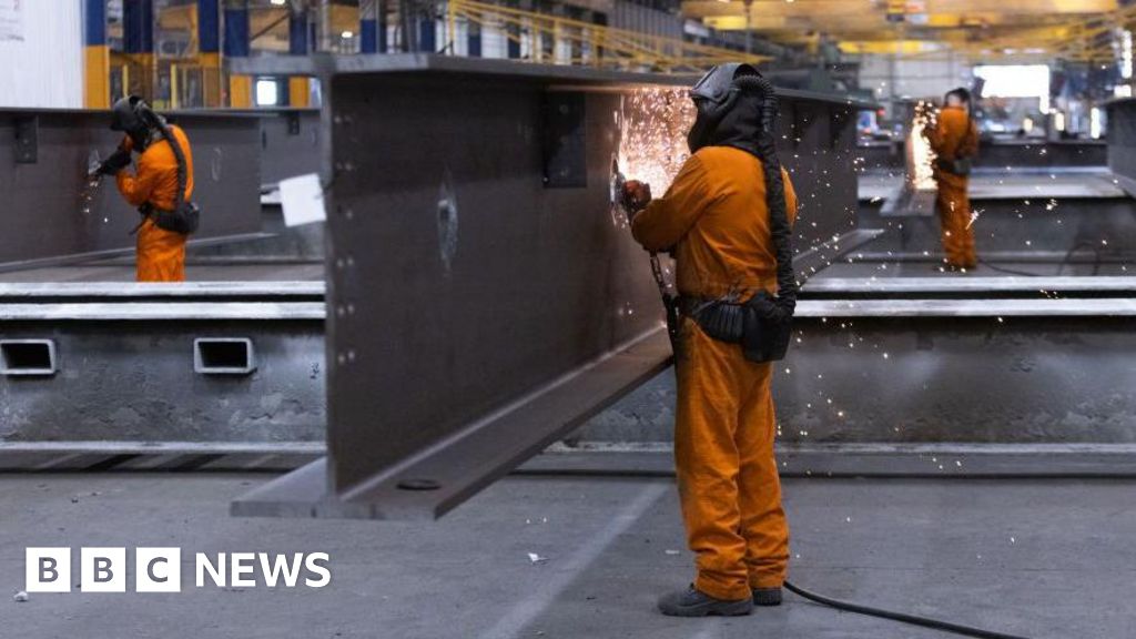 Plans to protect UK steel industry amid threat of tariffs