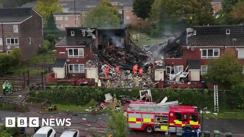 Three Men Arrested in Newcastle House Explosion