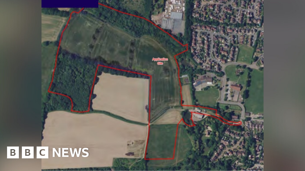 Plans to build 152 homes in Ashington, West Sussex, approved