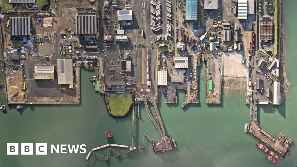 £60 million dock modernisation to help fuel marine energy growth