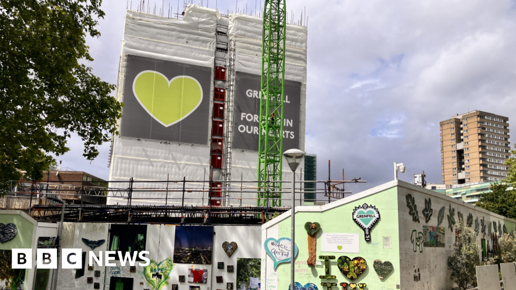 Police seek charges for up to 57 people over Grenfell Tower disaster