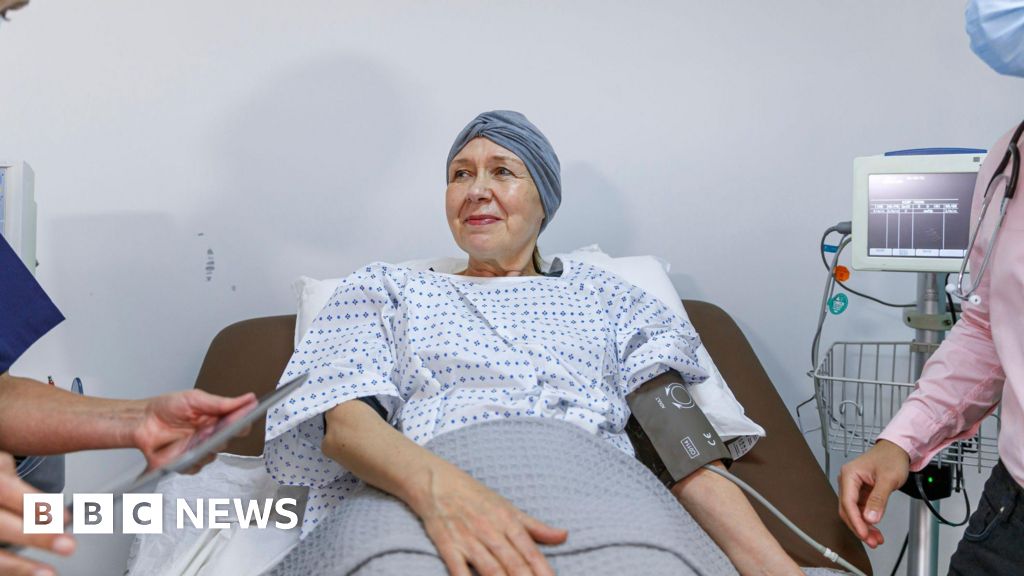 Record number of cancer cases diagnosed in NI