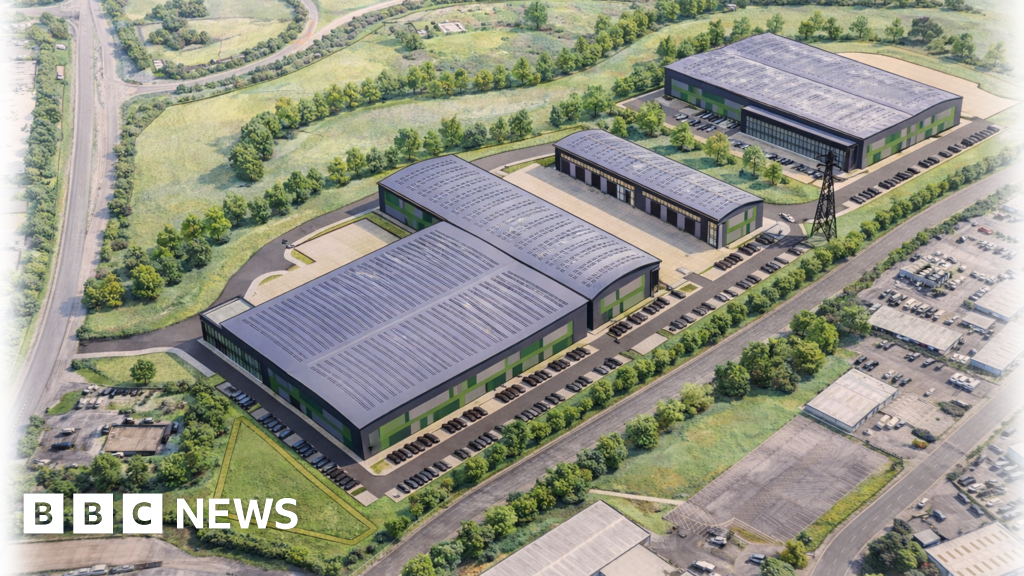bbc.co.uk - Phil Wilkinson Jones - Worcester green belt industrial estate plan for '400 jobs