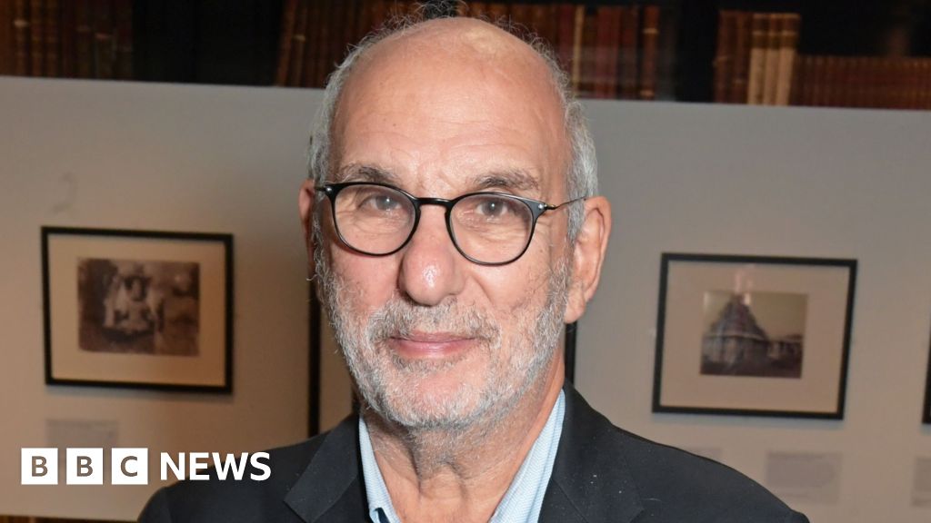 BBC arts broadcaster Alan Yentob dies aged 78