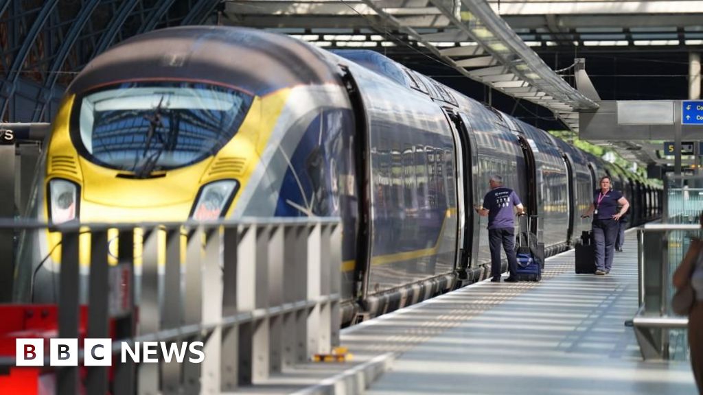 Eurostar passengers face severe delays and cancellations after cable theft