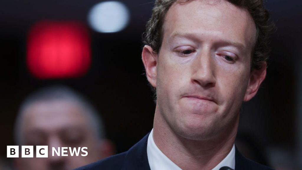 Zuckerberg regrets bowing to Biden 'pressure' over Covid