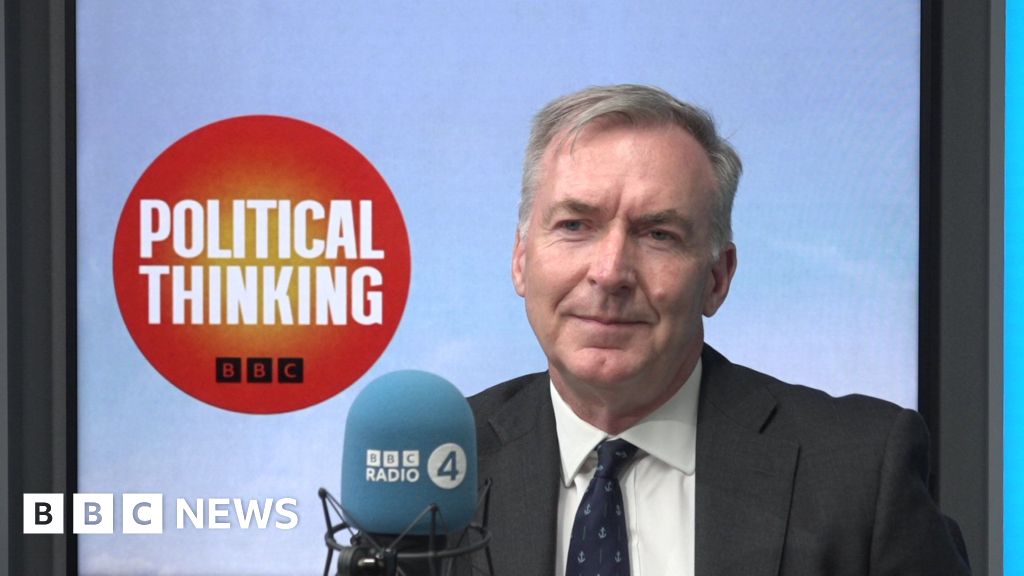 UK safe for now and next few years, says outgoing military chief