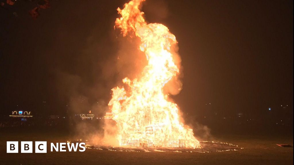 Glasgow and Nottingham Cancel Bonfire Night Events