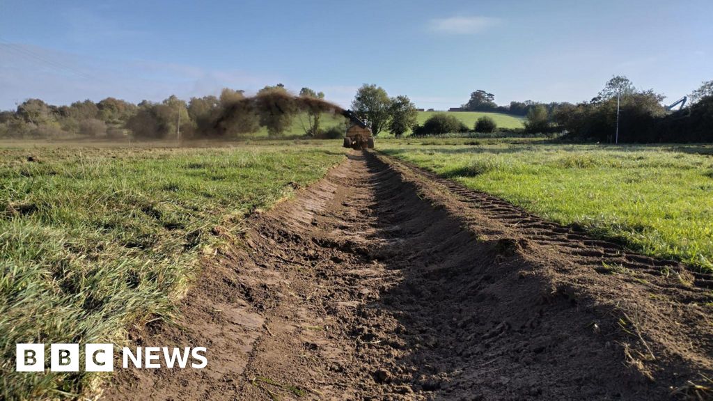 Plans revealed for new wetland site near Stroud