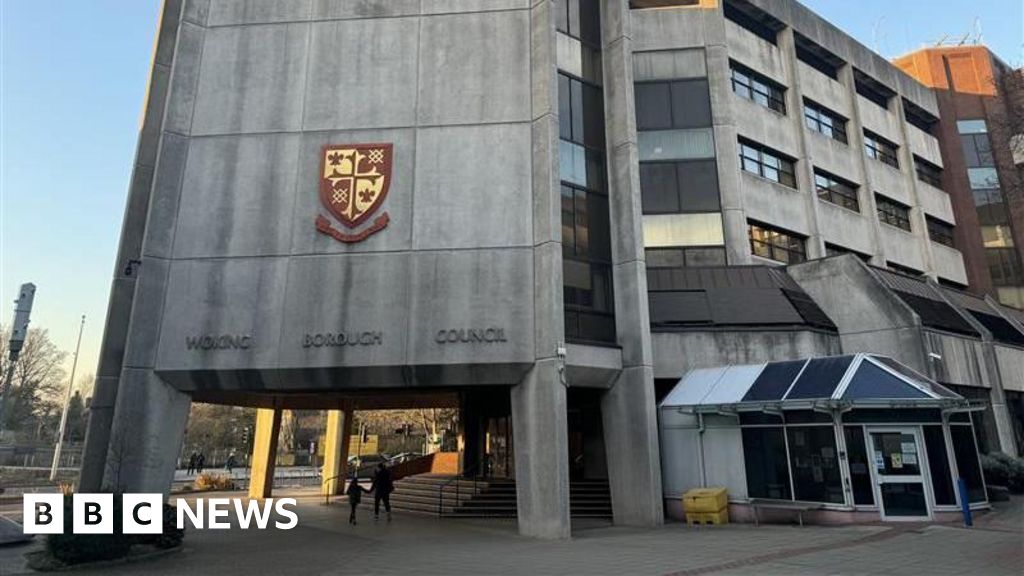 Surrey New Unitary Councils Face Billions Debt Concerns At Launch