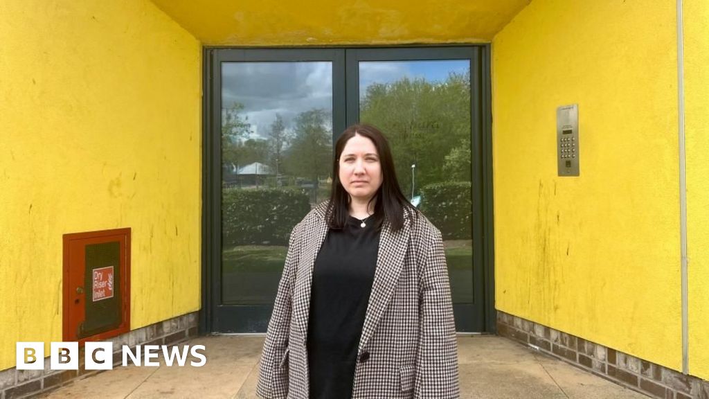 bbc.co.uk - Matty Edwards - Bristol leaseholders' lives at Orchard House on hold after legal order