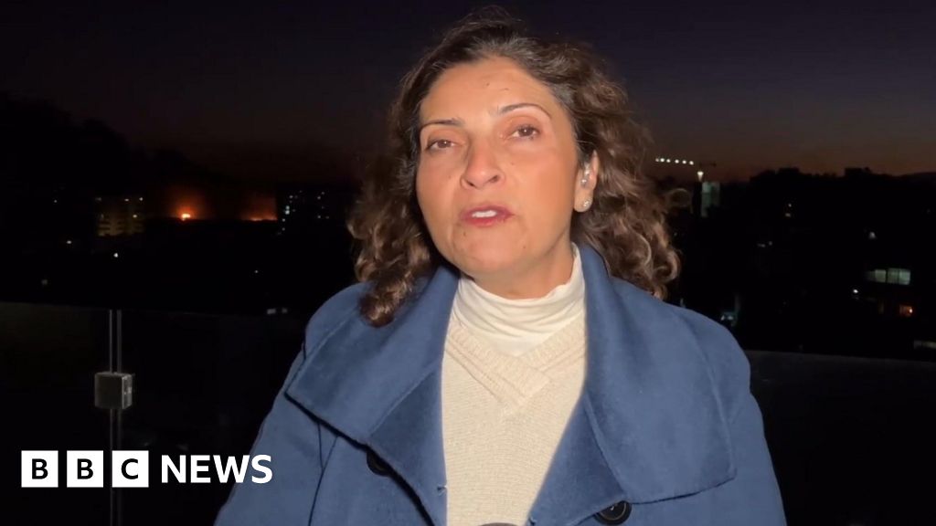 BBC reporter: 'First time I've come to Syria without fear of arrest'