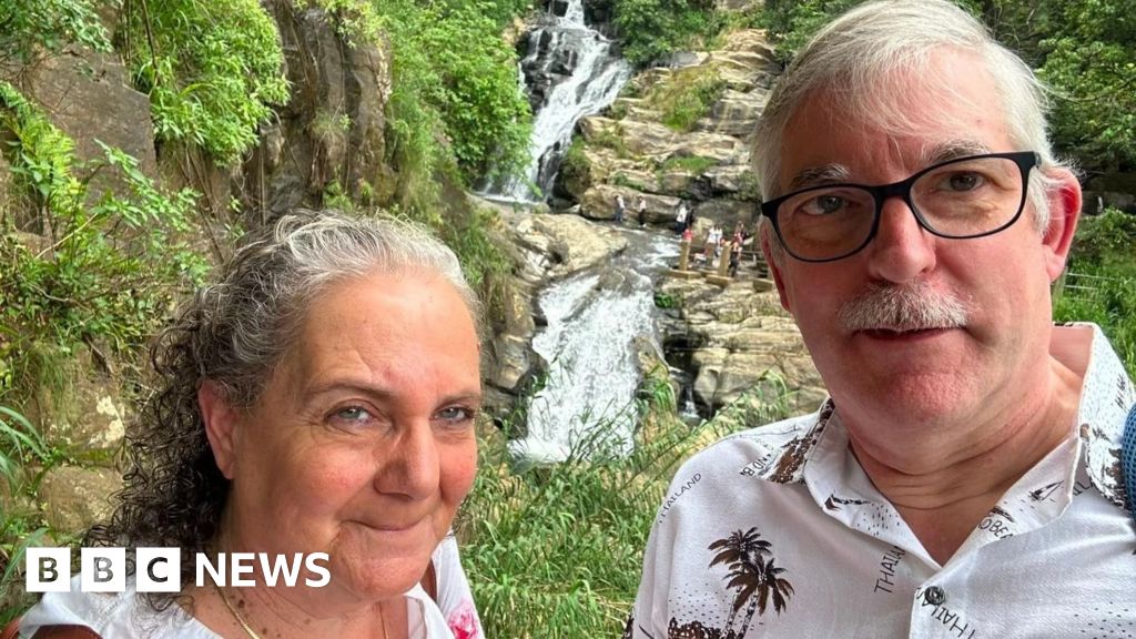bbc.co.uk - Sarah Easedale - Wrexham man took 'vulnerable' wife out of hospital over fears for her safety