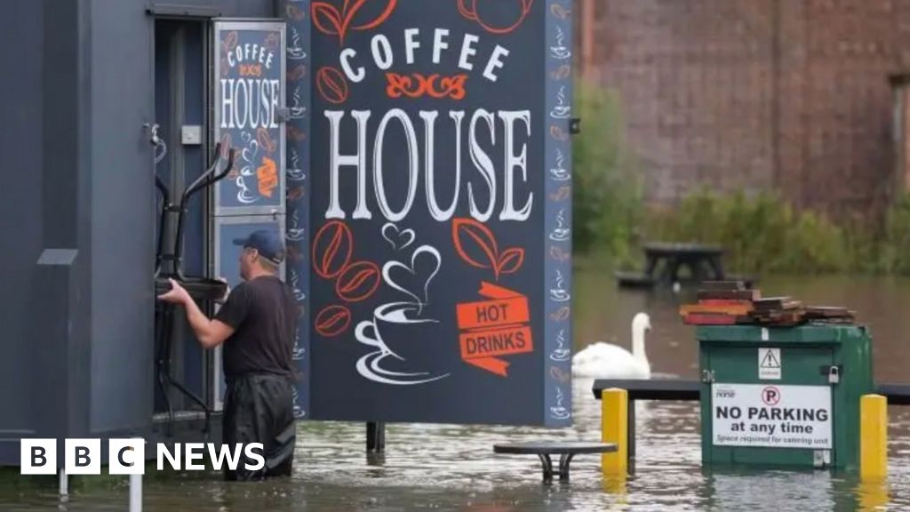 Amber weather alert for heavy rain issued for East of England