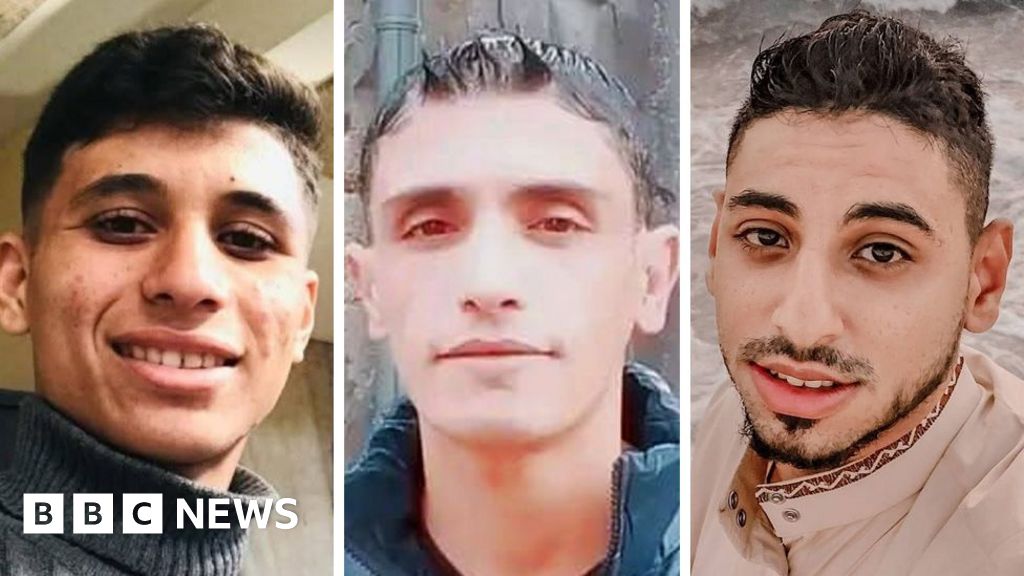 He went to get aid and didn't come back - stories of people killed in Gaza
