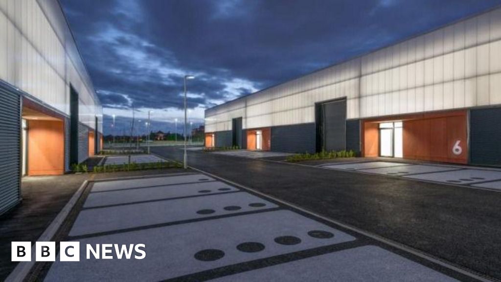 bbc.co.uk - James Turner - Plan for new industrial site on Lincolnshire fens turned down - BBC News