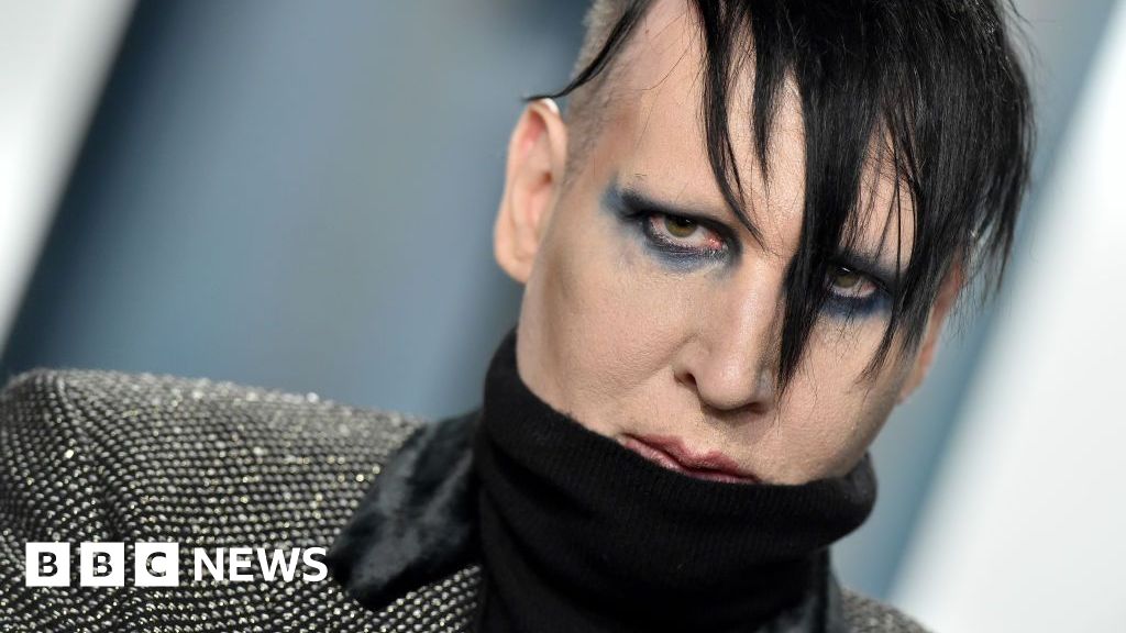 Investigasi pelecehan seksual terhadap Marilyn Manson dibatalkan oleh pengacara