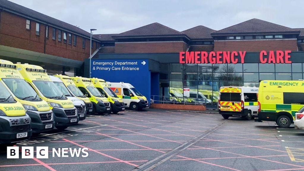 Critical incident declared at two Nottinghamshire hospital trusts