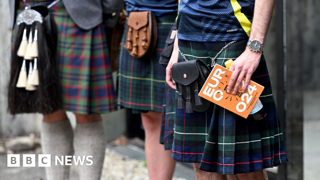 Scotland fans secure Fifa approval to wear sporrans at World Cup