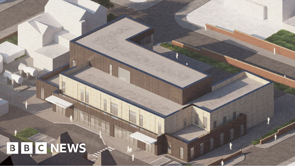 New £33m unit to be built at Rhyl's Royal Alexandra Hospital