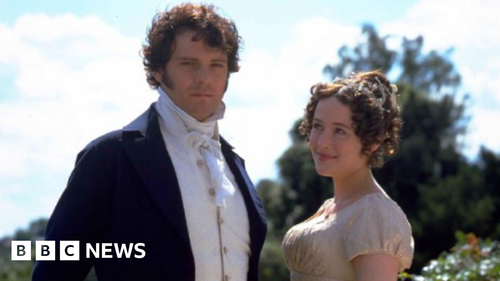 'Sexy' idea sparked Pride and Prejudice series