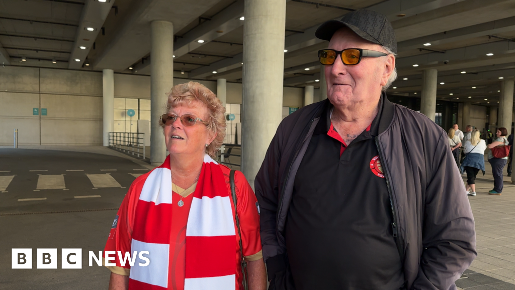 Wembley final a &#39;dream come true&#39;