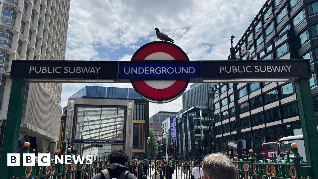 Busiest Tube, Overground and DLR stations revealed