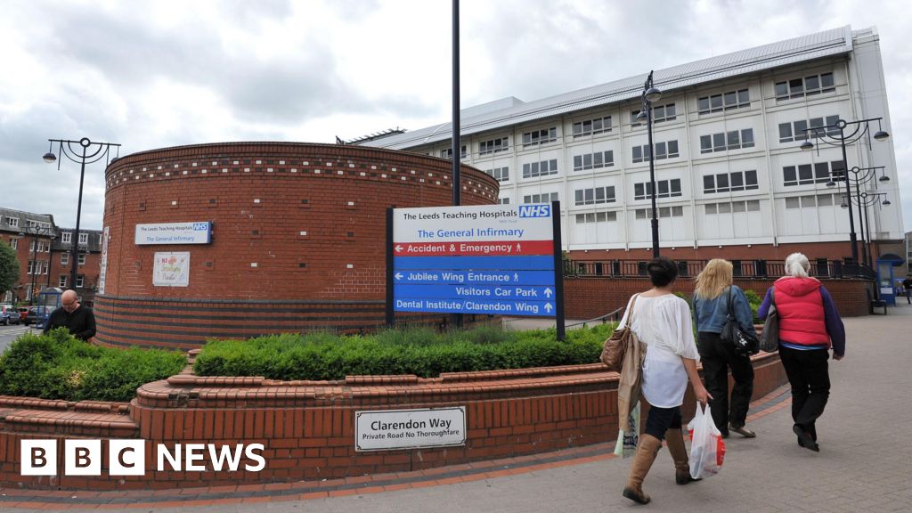 bbc.co.uk - Richard Baker - Theatre assistants at hospitals in Leeds to take strike action