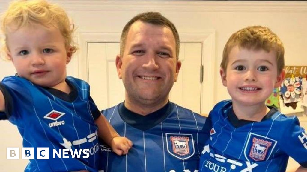 ‘In dark times, football can bring a lot of light’ – Ipswich fan