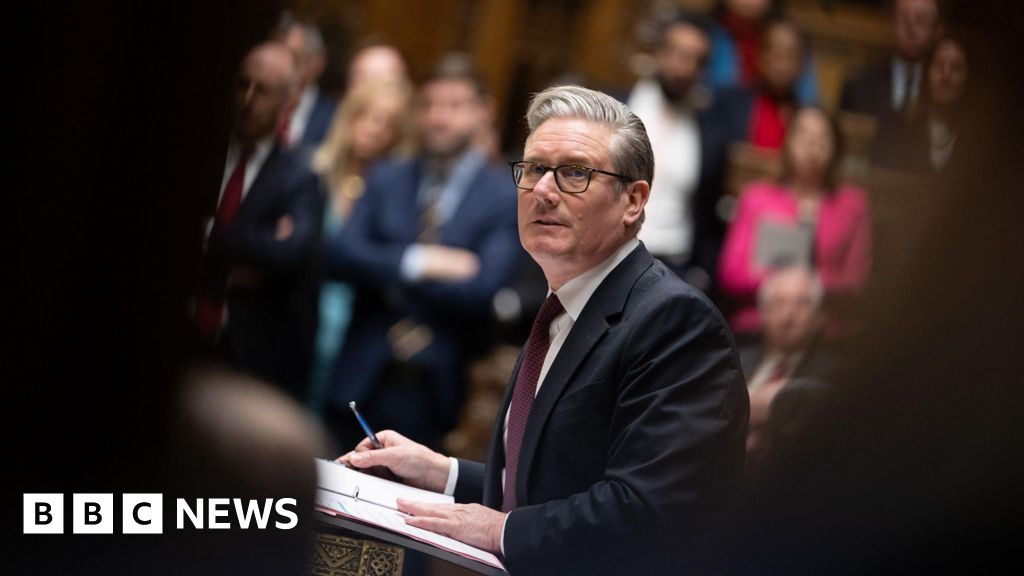 Speaker urged to stop Keir Starmer avoiding MPs' questions