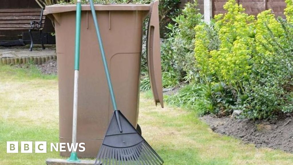 Middlesbrough Council to buy 12,000 garden bins amid high demand