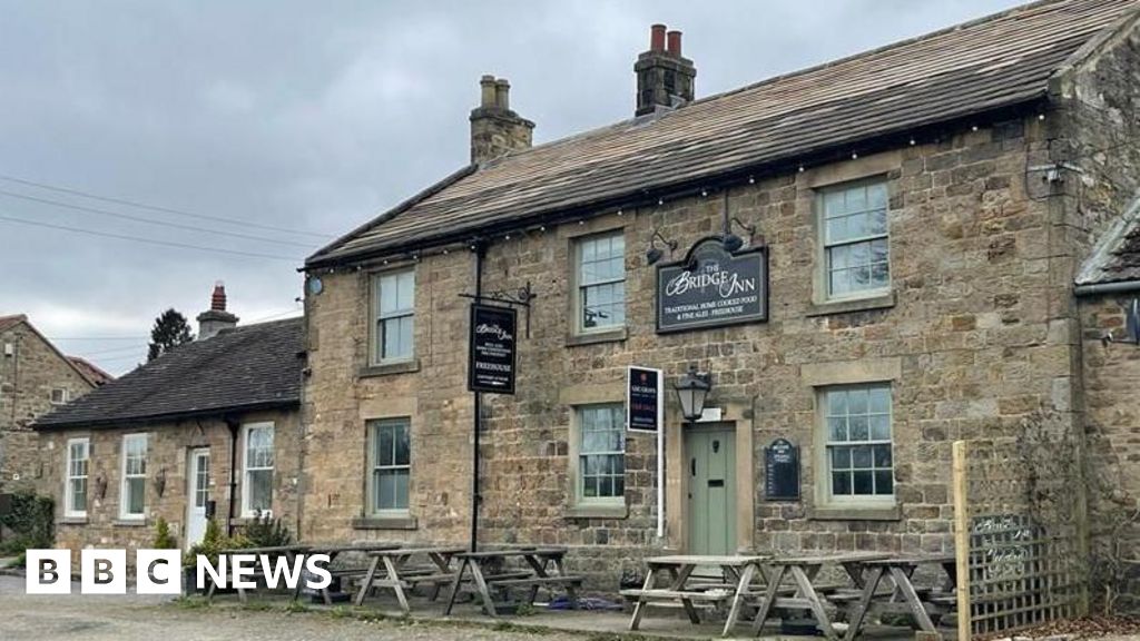 bbc.co.uk - Bill Edgar - Whorlton pub owner appeals refusal to turn it into a house - BBC News