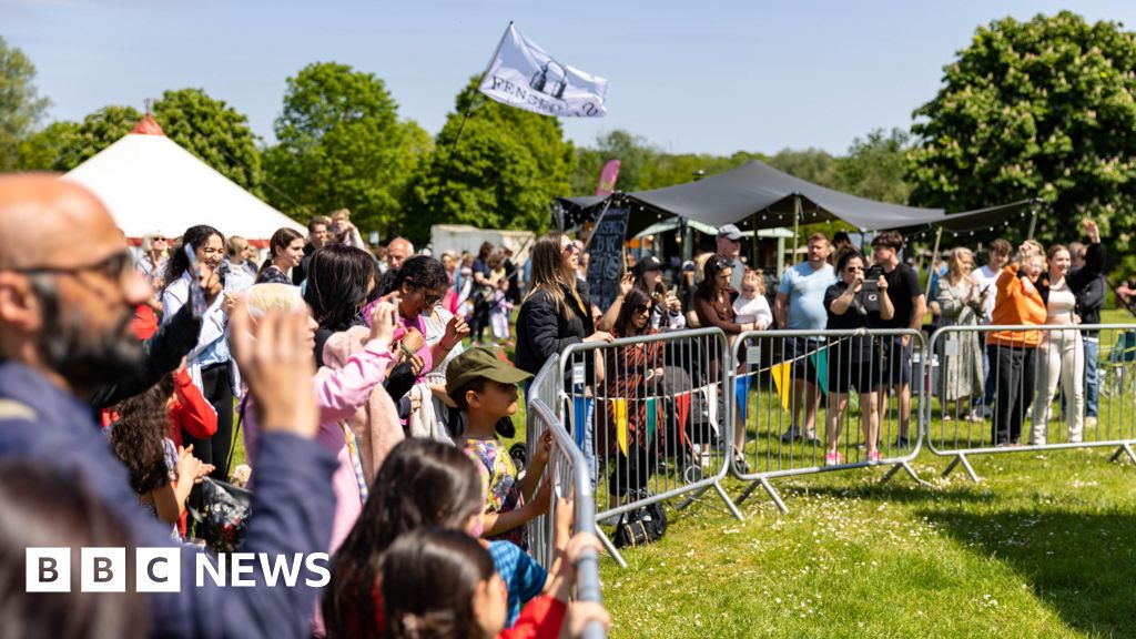 Your guide to the Peterborough Celebrates Festival at Nene Park