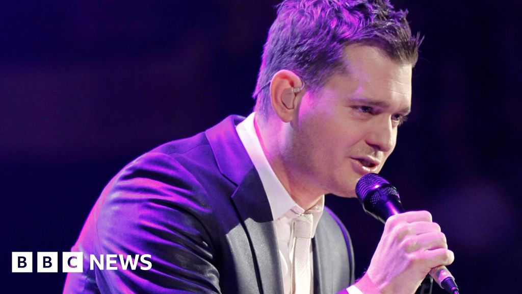 Michael Bublé to Perform at Sandringham Estate