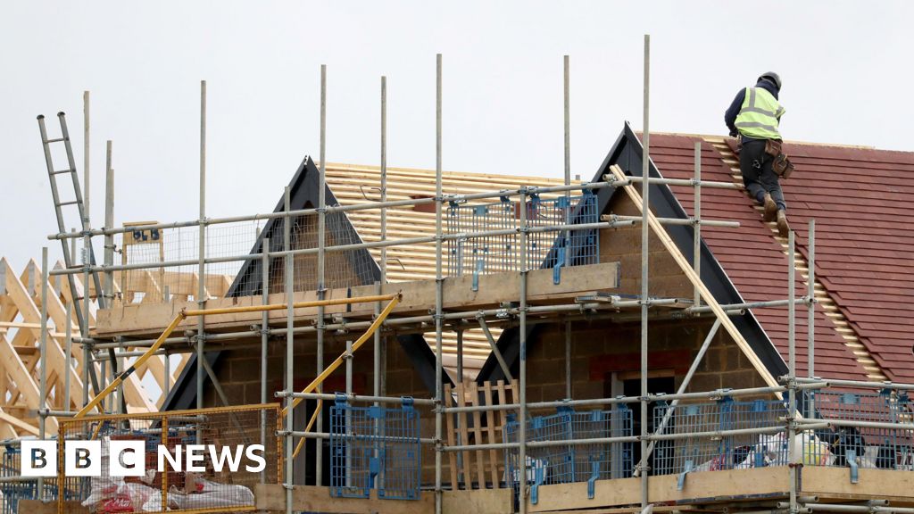 You can't avoid building new housing, minister tells councils