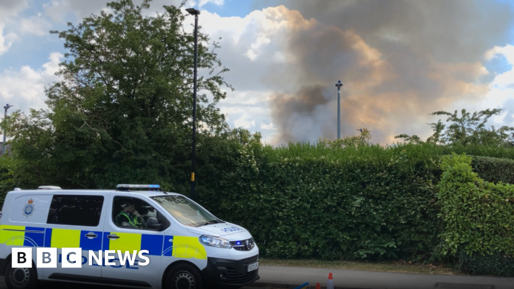 bbc.co.uk - Emily Johnson - Patients evacuated after fire breaks out at Malton Hospital