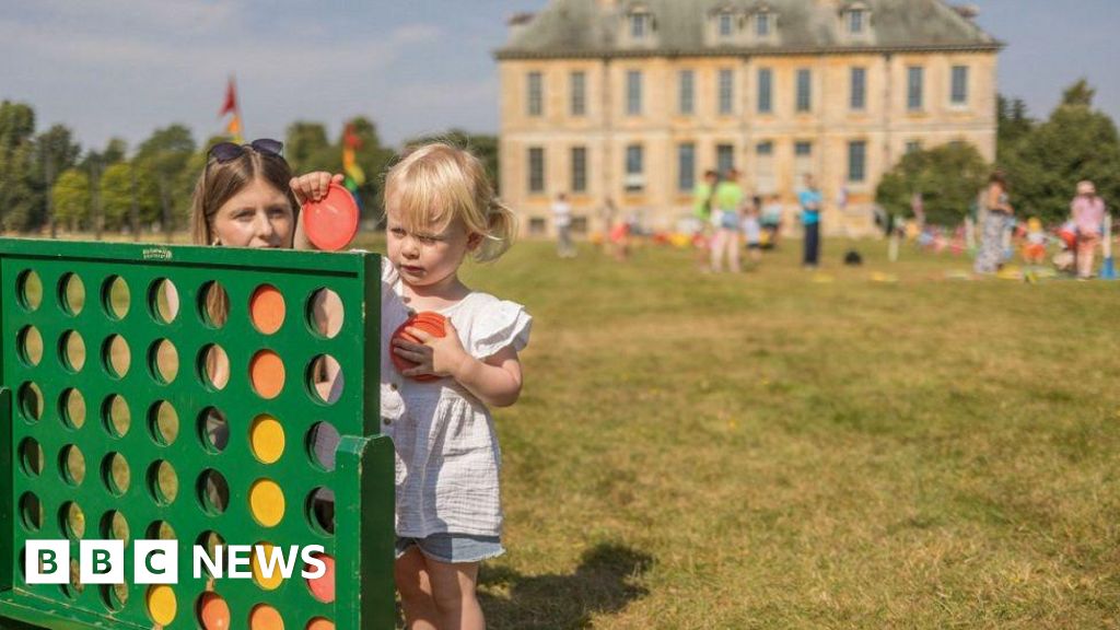 Multiple UK Estates Host Summer Archaeology, Art Activities for Children