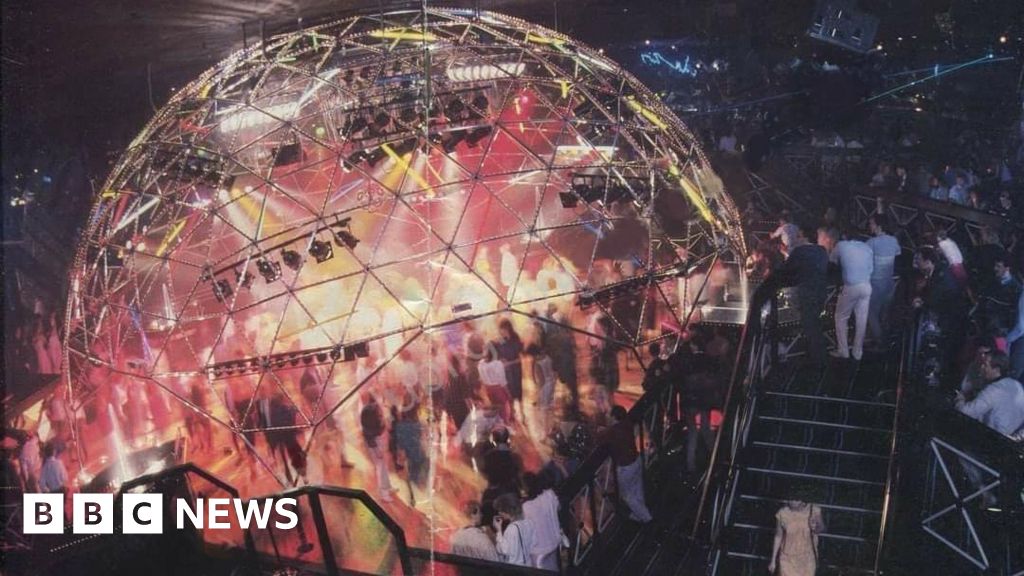 40 years since iconic Dome club opened in Birmingham