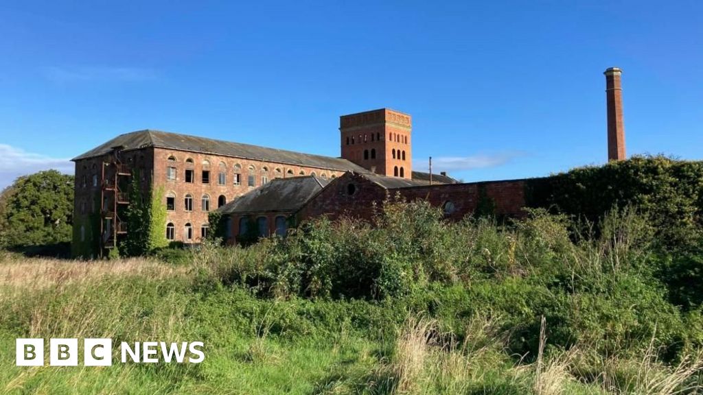 bbc.co.uk - Clara Bullock - Historical Wellington Tone Works could become community space