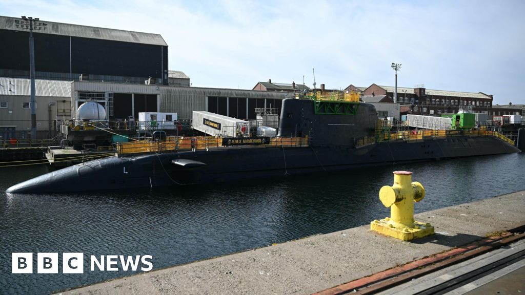 Submarine builds pledge to bring 'prosperity to Barrow'