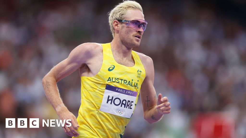 Australian Athlete Ran Past Murder Scene During Olympic Training