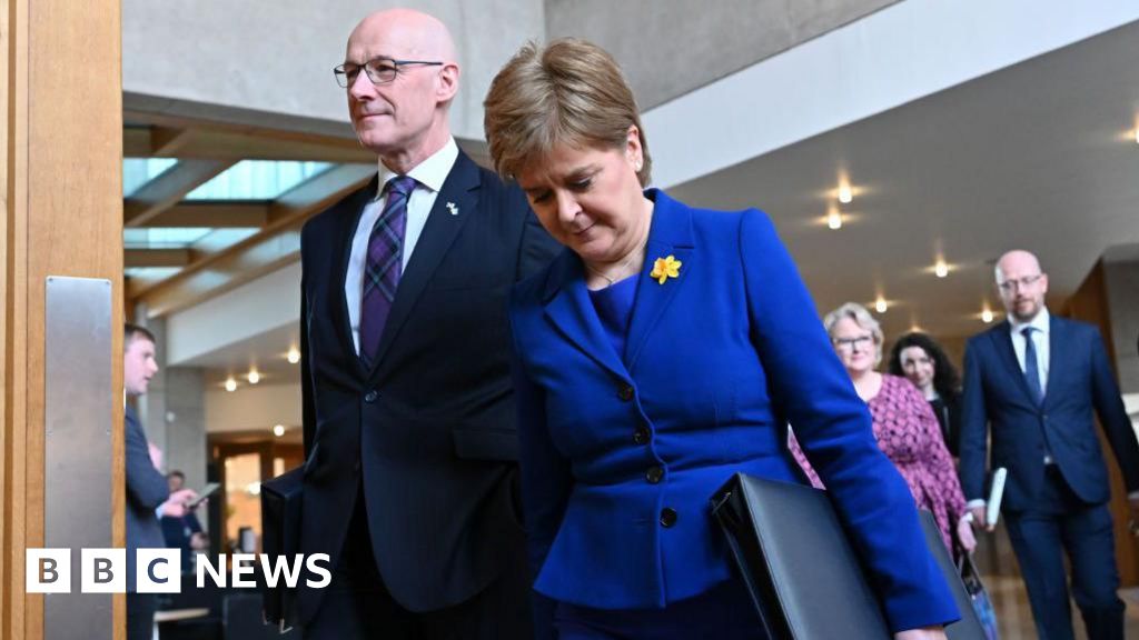 What next for the SNP? Moving out from under the shadow of a police investigation