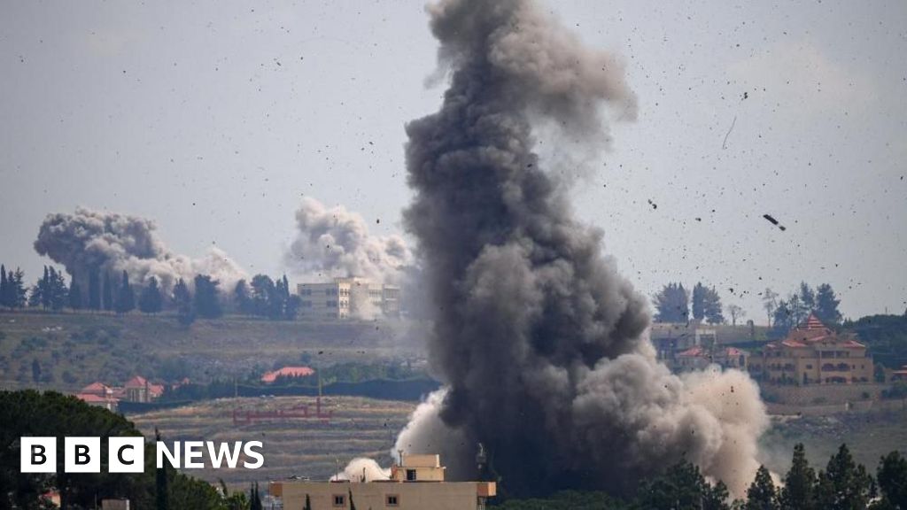 Israel strikes southern Lebanon but partial truce with Hezbollah appears to hold