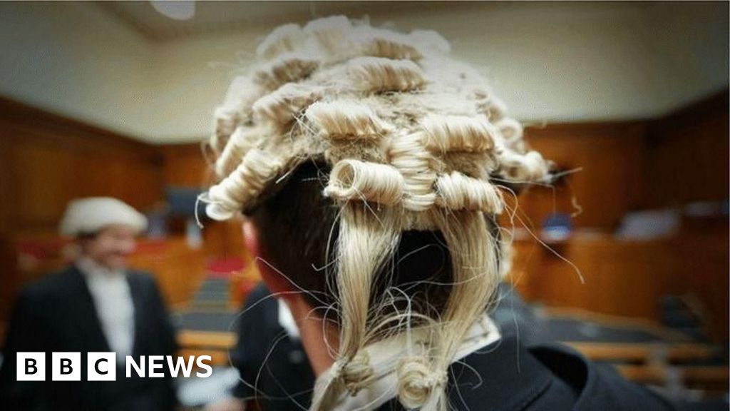 Organised crime and historic sex abuse cases driving trial backlog