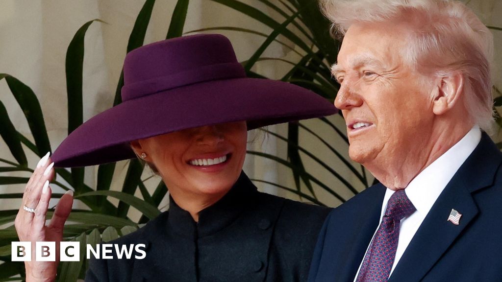 Melania’s hat, Kate’s feather brooch and other standout looks so far