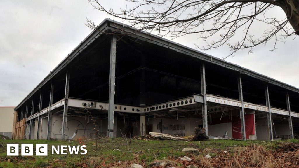 Derelict building could become health centre