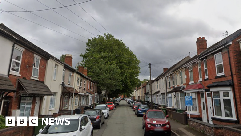 Two children die in house fire in Wolverhampton